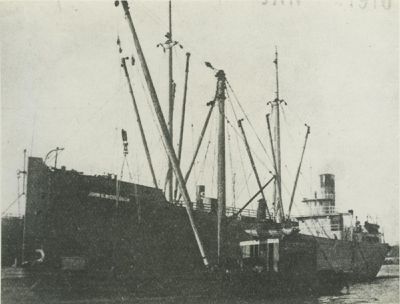 REYNOLDS, S.C. (1890, Package Freighter)