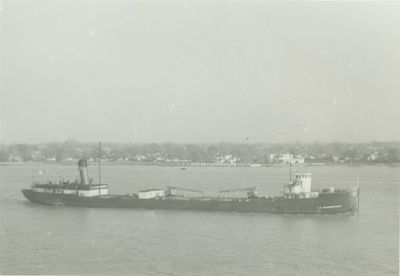 SUPERIOR (1905, Package Freighter)