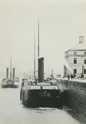 ORR, GEORGE N. (1896, Package Freighter)