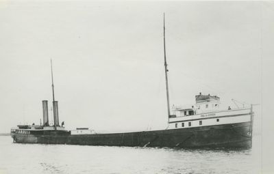 OWEN, IRA H. (1887, Bulk Freighter)