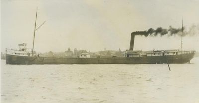 ROBY, GEORGE W. (1889, Bulk Freighter)