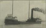 MOHEGAN (1894, Steambarge)