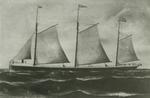 BECKER, WILLIAM D. (1892, Schooner)