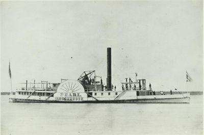 PEARL (1851, Steamer)