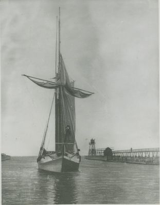 PETREL (1860, Schooner)