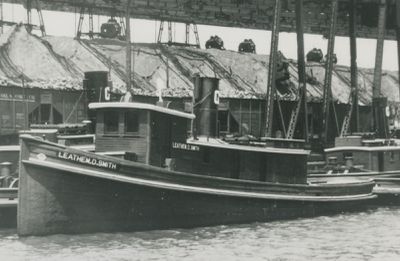 SMITH, LEATHAM D. (1890, Tug (Towboat))