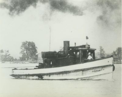 SPORT (1873, Tug (Towboat))