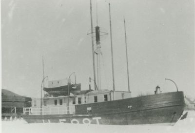 U. S. LIGHTSHIP NO. 75 (1902, Propeller)