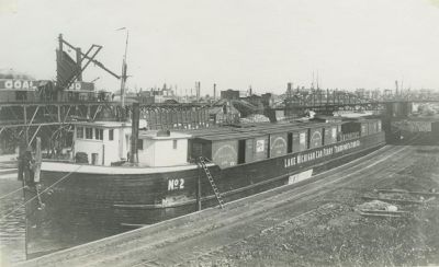 NO.2 (1895, Barge)