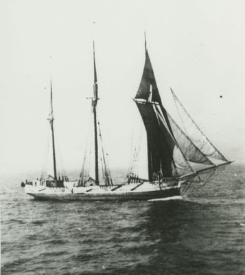 CARRIER (1865, Barkentine)