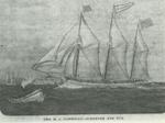 CUMMINGS, M.J. (1874, Schooner)