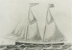 DALL, LINCOLN (1869, Schooner)