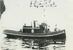 JEFFERY, JOHN H., JR. (1892, Tug (Towboat))