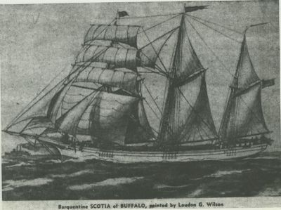 SCOTIA (1873, Schooner)