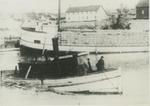 SAVIDGE, HUNTER (1866, Tug (Towboat))
