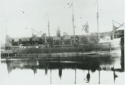 OHIO (1875, Bulk Freighter)