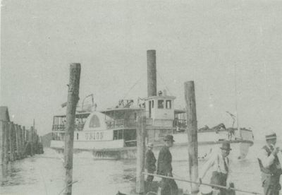 WATERTOWN (1864, Steamer)