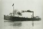 WAVERLY (1874, Package Freighter)