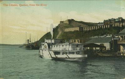 WHITE STAR (1897, Steamer)