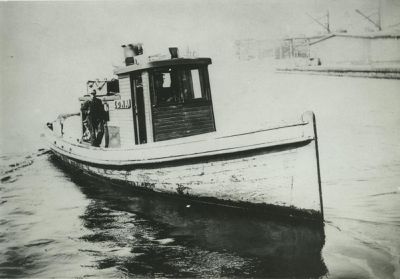 EDNA (1899, Tug (Towboat))