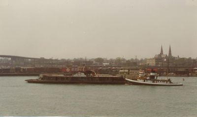 LANSDOWNE (1884, Car Ferry (Rail Ferry))