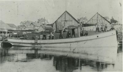 FEARLESS (1893, Tug (Towboat))