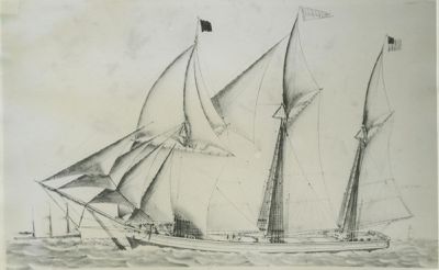 LUCERNE (1873, Schooner)