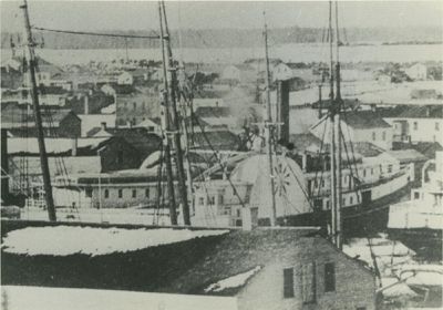 MANITOWOC (1868, Steamer)