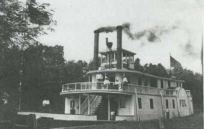 FOX (1900, Tug (Towboat))