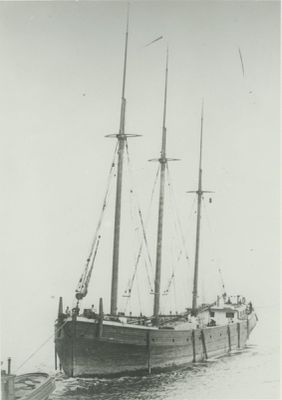 MASON, NELLIE (1882, Schooner)