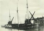 CELTIC (1890, Schooner-barge)