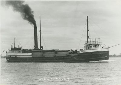 GRATWICK, W. H. (1880, Steambarge)