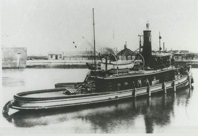 MCNAUGHTON (1886, Tug (Towboat))