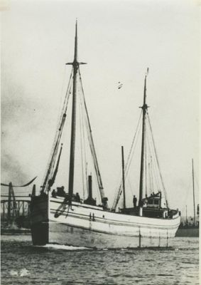 MELBOURNE (1880, Schooner)