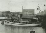 MENOMINEE RIVER (1879, Tug (Towboat))