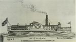 MICHIGAN (1847, Steamer)