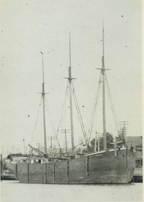 MIDDLESEX (1880, Steambarge)