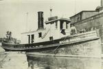 BROWN, WILLIE (1871, Tug (Towboat))