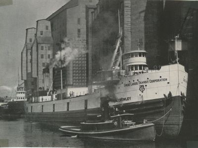 BUFFALO (1899, Package Freighter)