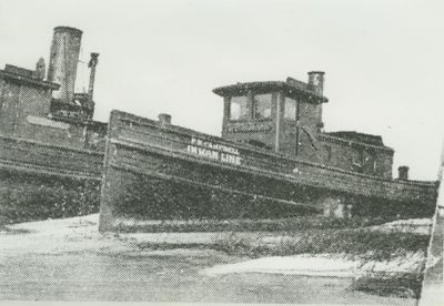 CAMPBELL, PEARL B. (1883, Tug (Towboat))