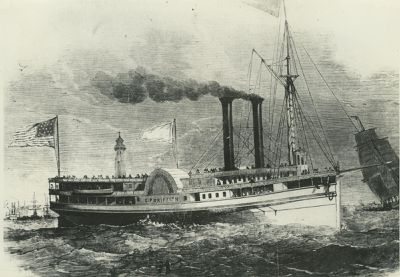 GRIFFITH, G.P. (1848, Steamer)