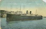 MANISTIQUE, MARQUETTE & NORTHERN NO. 1 (1903, Car Ferry (Rail Ferry))