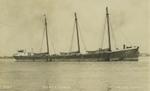 MONTEZUMA (1903, Schooner)