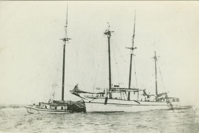 MOORE, H.B. (1873, Schooner)