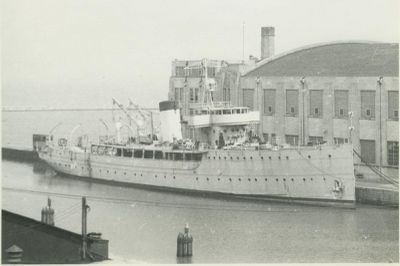 EASTLAND (1903, Steamer)