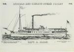 NILE (1843, Steamer)