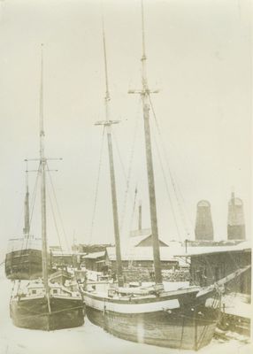 CHAPPEL, W.T. (1877, Schooner)