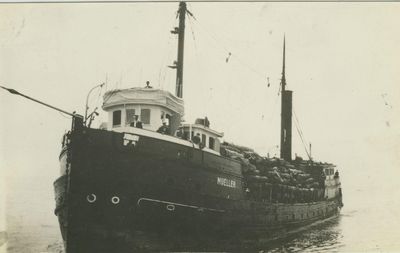 TICE, EDWIN S. (1887, Steambarge)