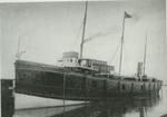 NORTH STAR (1889, Package Freighter)