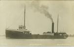 NYANZA (1890, Bulk Freighter)